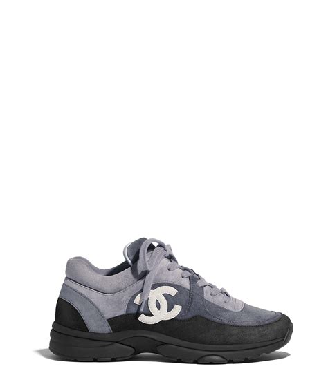 chanel schoenen mannen|Chanel sneakers.